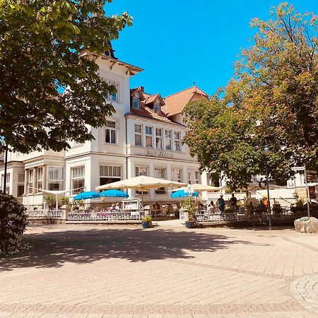 Duke-Fewo In Der Villa Radau An Der Bummelallee 巴特哈尔茨堡 外观 照片