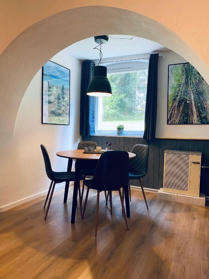 Duke-Fewo In Der Villa Radau An Der Bummelallee 巴特哈尔茨堡 外观 照片