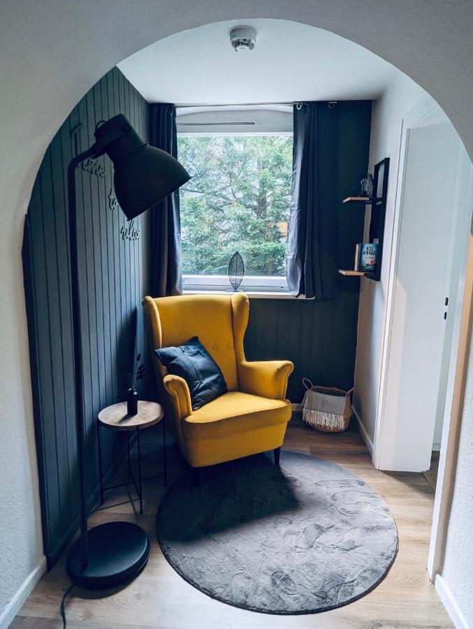 Duke-Fewo In Der Villa Radau An Der Bummelallee 巴特哈尔茨堡 外观 照片