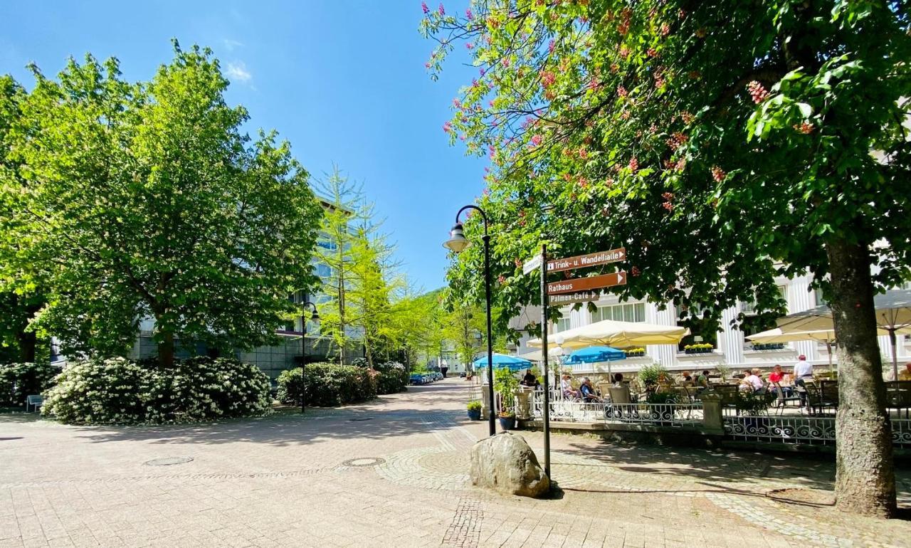 Duke-Fewo In Der Villa Radau An Der Bummelallee 巴特哈尔茨堡 外观 照片