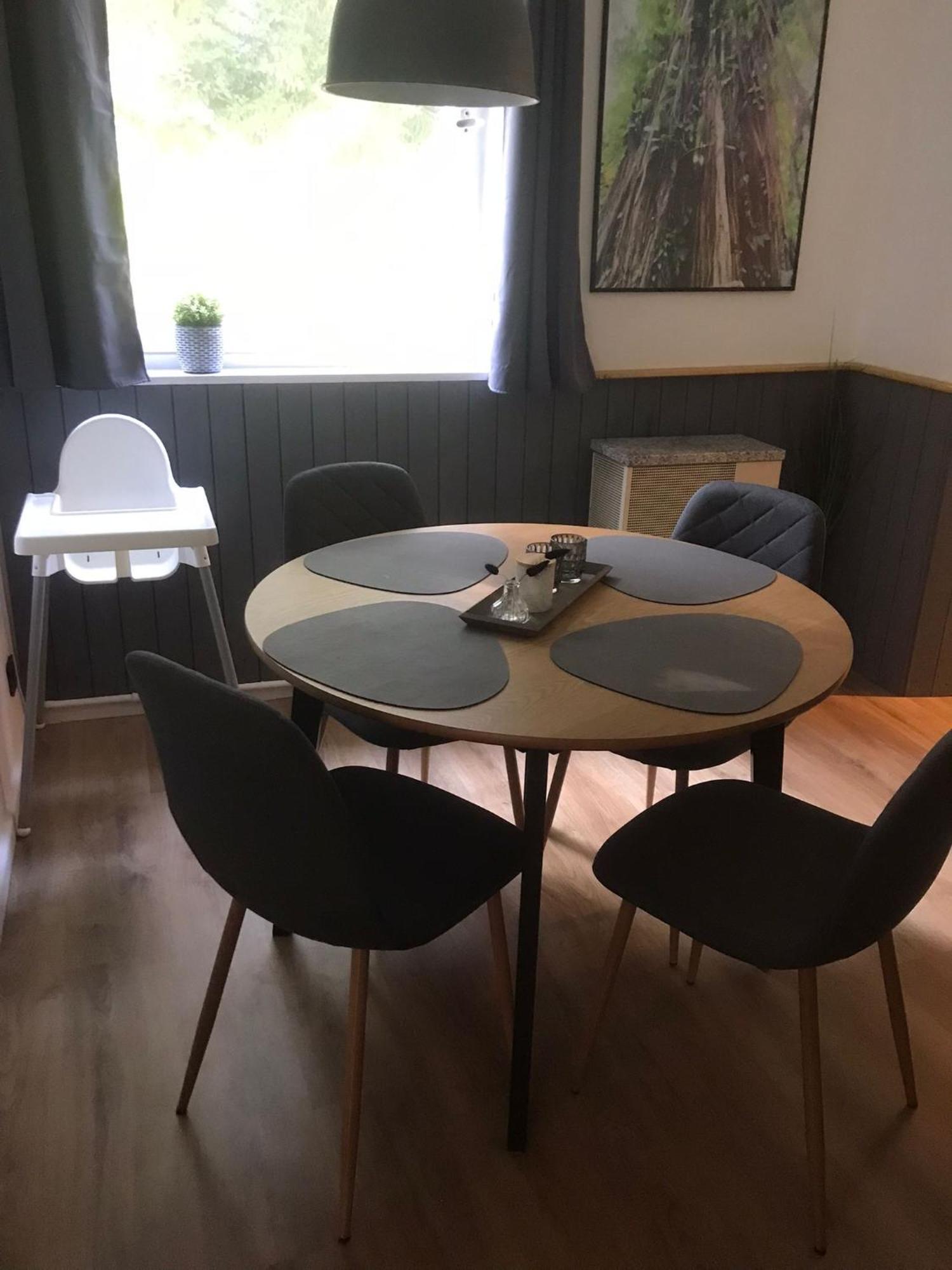 Duke-Fewo In Der Villa Radau An Der Bummelallee 巴特哈尔茨堡 外观 照片