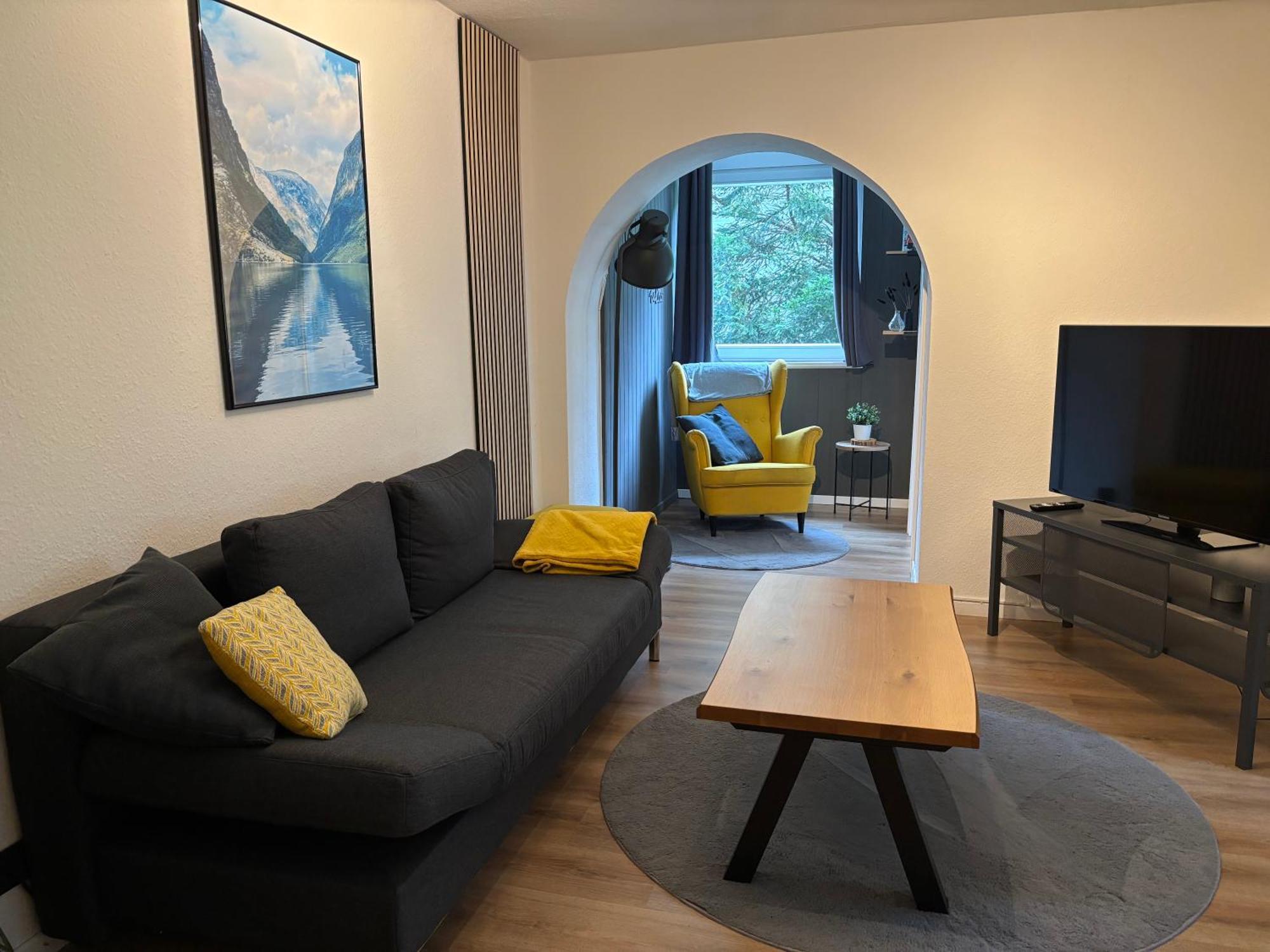 Duke-Fewo In Der Villa Radau An Der Bummelallee 巴特哈尔茨堡 外观 照片
